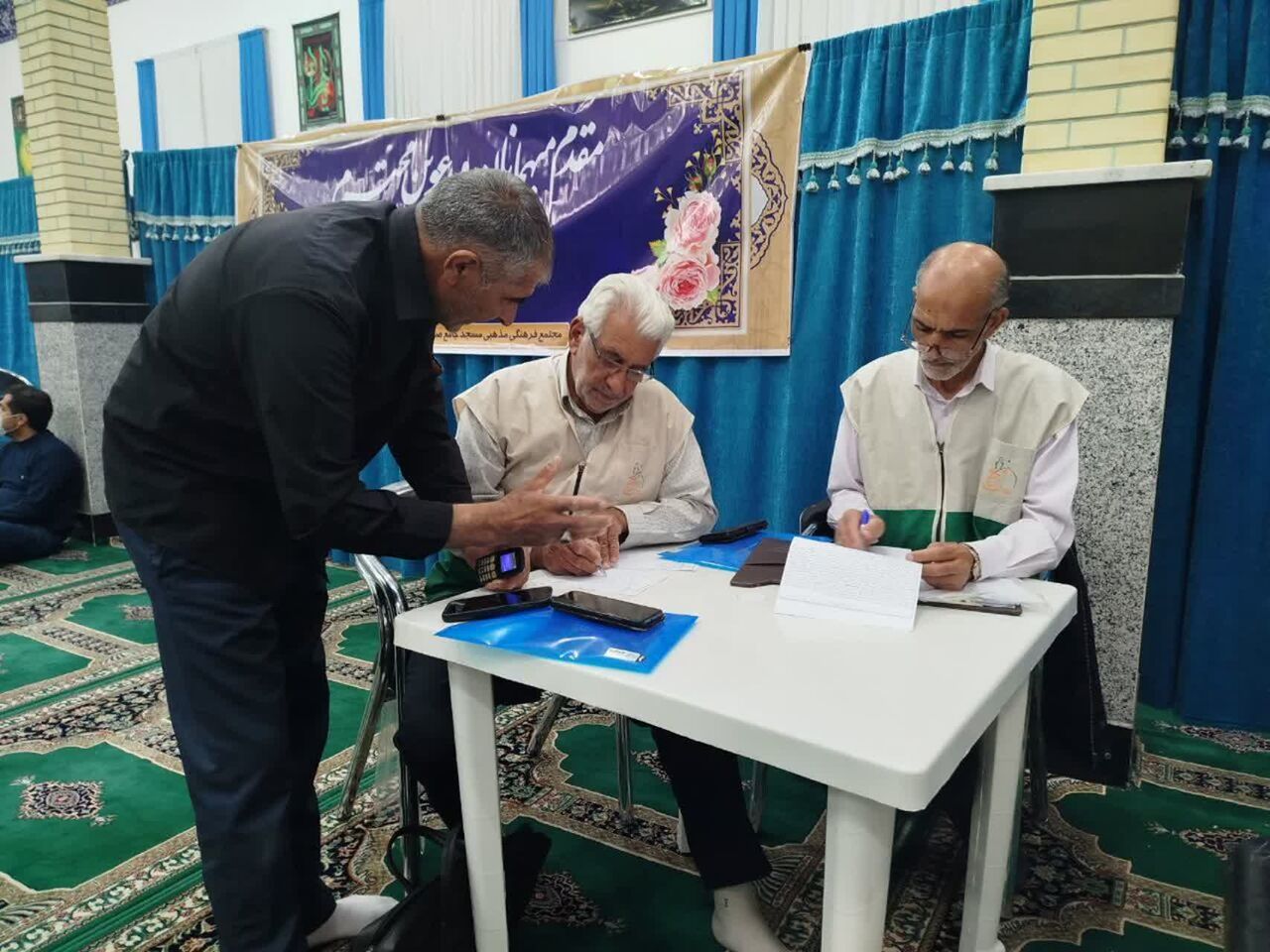 کانون حقوقی خادمیاران رضوی بیرجند؛ طلایه‌داران صلح و سازش