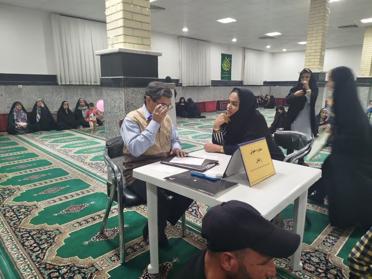 کانون حقوقی خادمیاران رضوی بیرجند؛ طلایهداران صلح و سازش