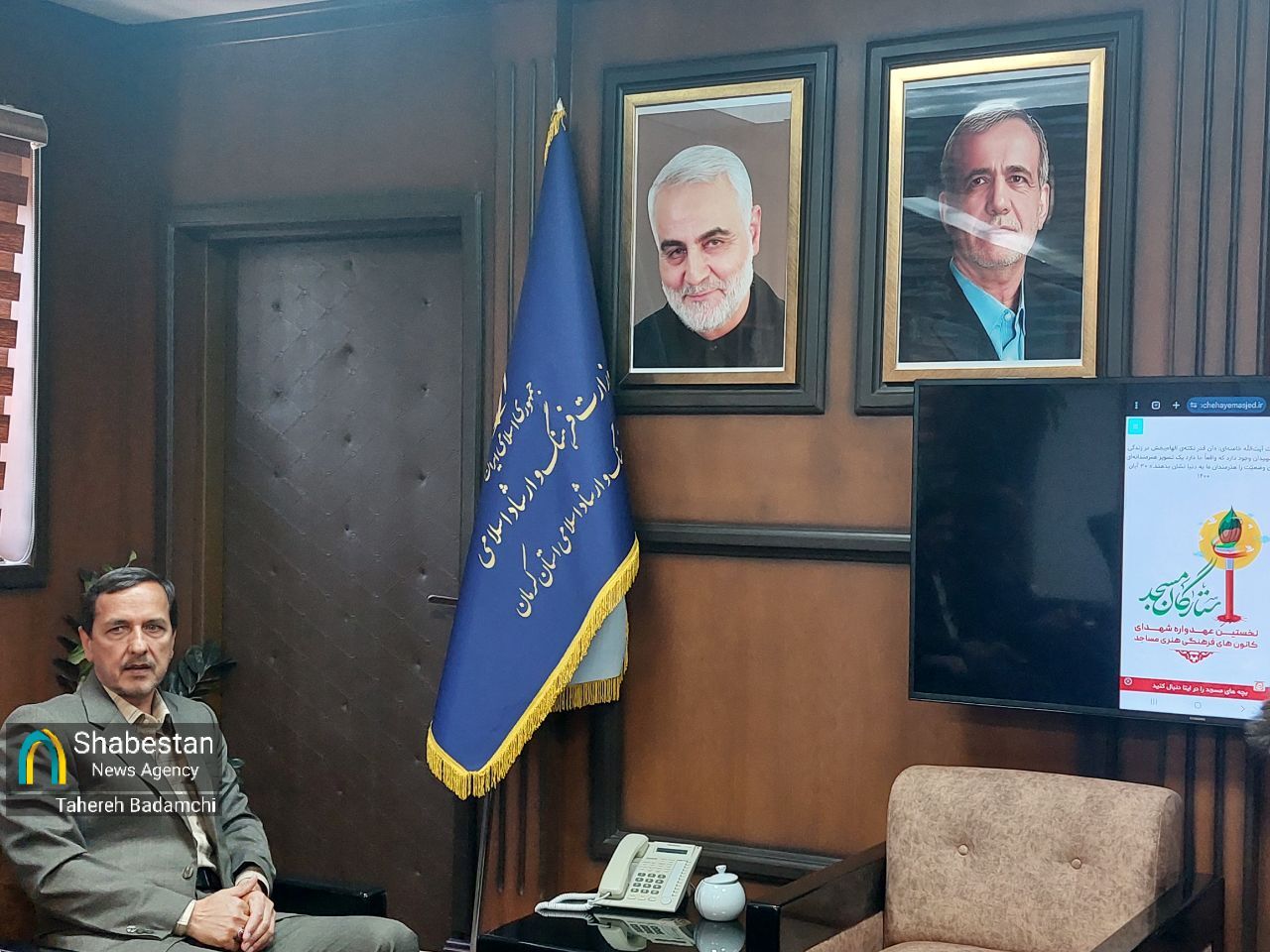 کرمان، میزبان نخستین عهدواره شهدای کانون‌های فرهنگی هنری مساجد کشور می‌شود