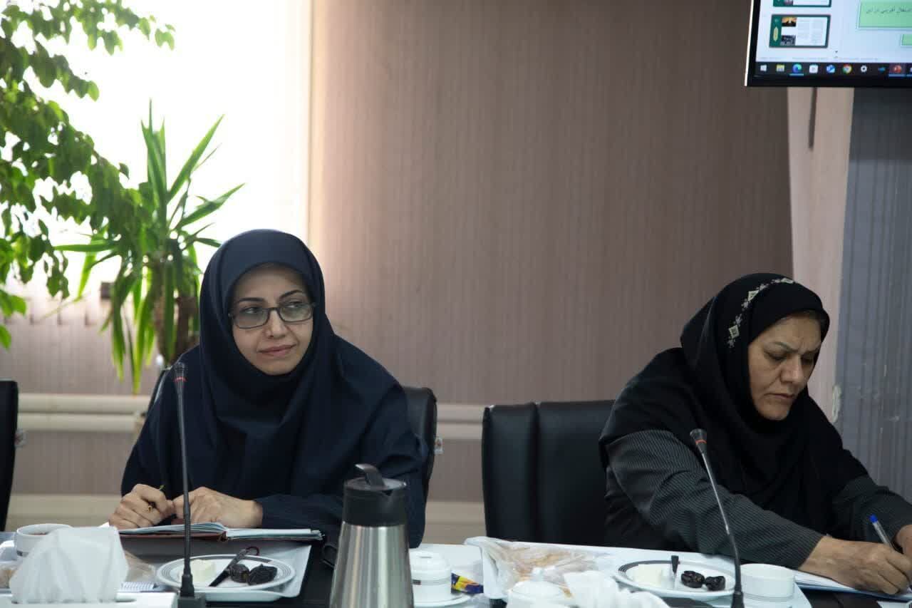 پشتیبانی از زنان روستایی و عشایری باید در صدر اولویت‌های وزارت جهادکشاورزی باشد