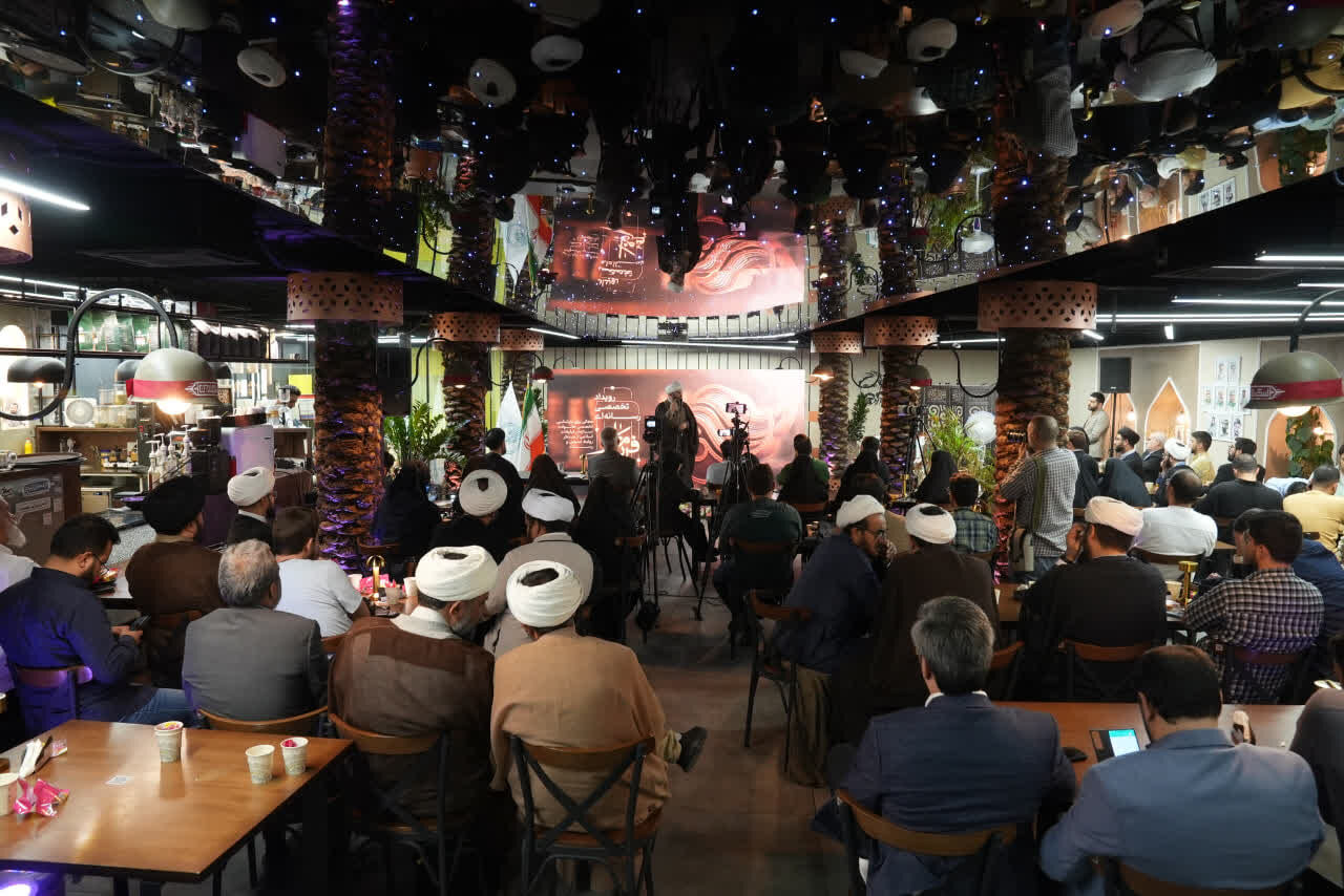 نخستین دوره رویداد تخصصی – رسانه‌ای فرنام در ایستگاه پایانی