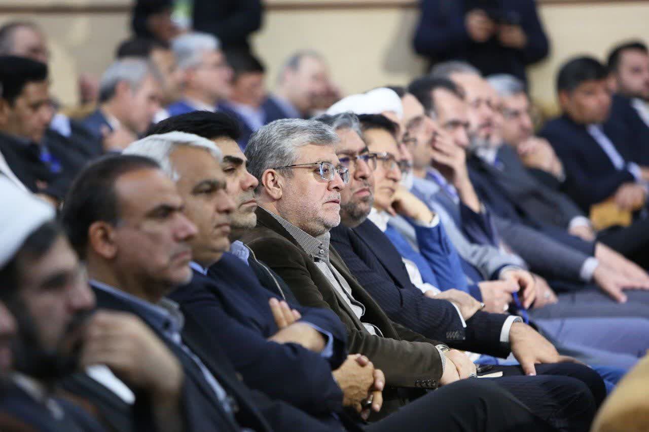 دومین اجلاس منطقه‌ای دیپلماسی استانی در مشهد