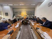 طلابی که از ۸۰ کشور در مشهد تحصیل می‌کنند سفیران فرهنگی شوند