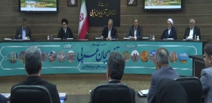 توسعه بدون برنامه کشور را با بحران آب و انرژی روبه‌رو کرده است/با کمک نخبگان می‌توان مشکلات را حل کرد