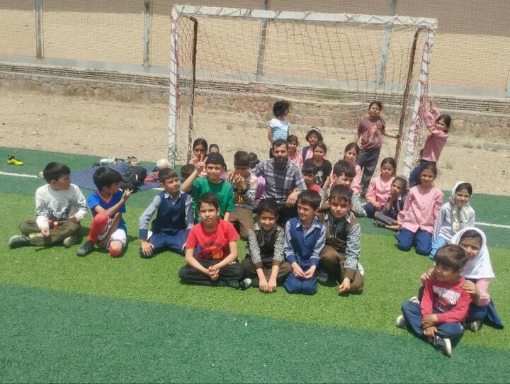 کانون فرهنگی مسجد جامع کردیجان؛ از کتابخوانی تا نشاط ورزشی برای نسل جوان