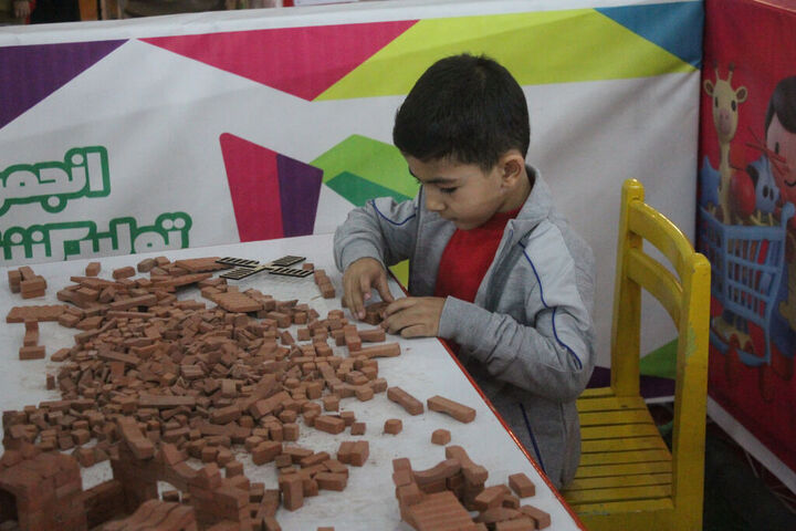 حضور ۱۰۰ تولیدکننده ایرانی در اولین جشنواره ملی بازی و اسباب بازی