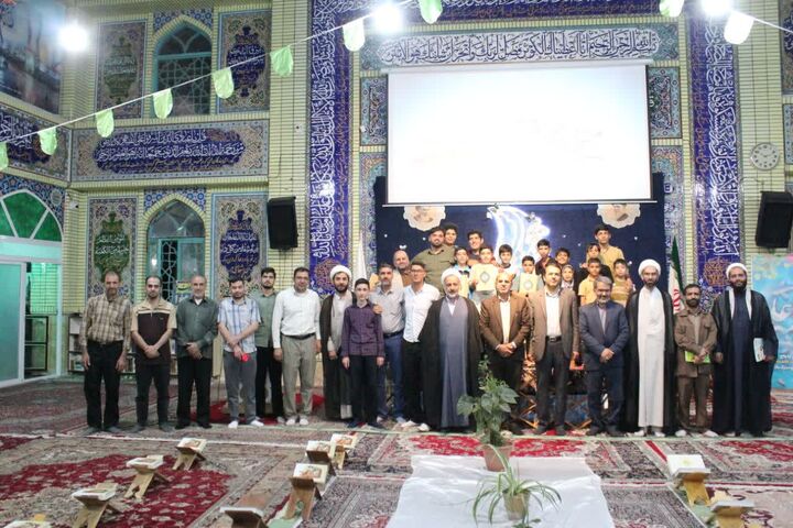 اعزام ۲۰ عضو کانون‌های مساجد چهارمحال و بختیاری به مسابقات کشوری مدهامتان