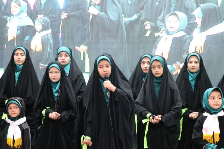 هنر متعهد مسجدی؛ وقتی گوهرشاد با نغمه‌ی عشق جان گرفت