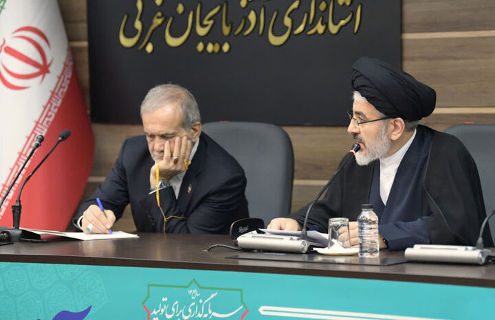 آذربایجان غربی شایسته توجه ویژه است