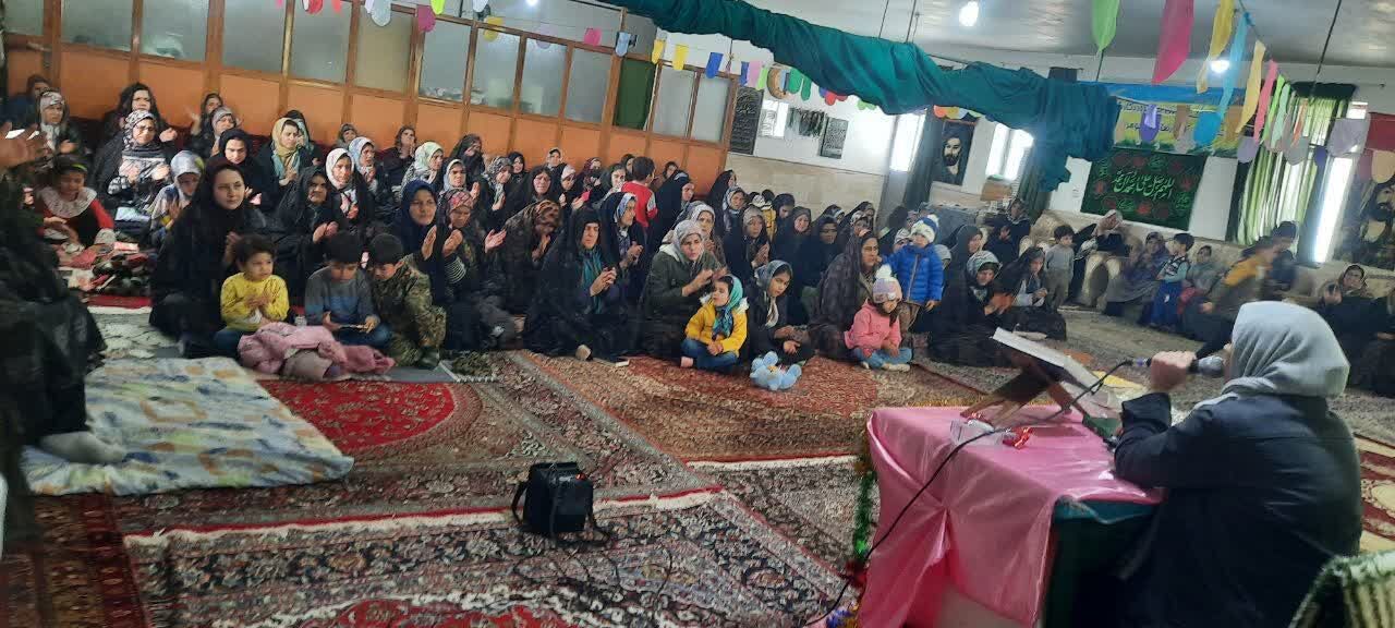 کانون فرهنگی مسجد جامع کردیجان؛ از کتابخوانی تا نشاط ورزشی برای نسل جوان