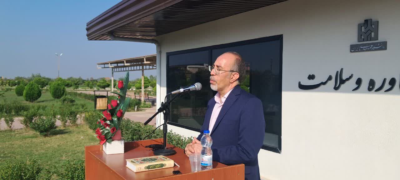 ایجاد مراکز مشاوره و سلامت گامی مهم برای سلامت جسم و روان دانشجویان است