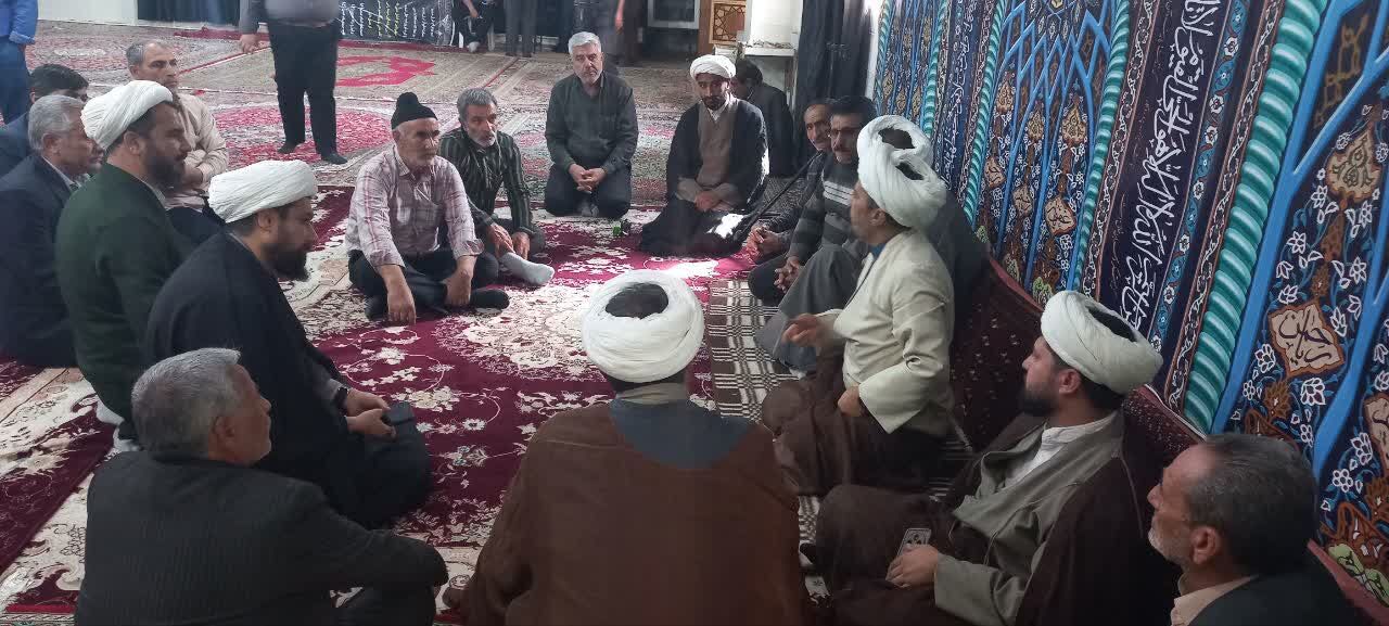 برگزاری دوره آموزشی توانمندسازی ارکان مسجد در شهرستان سملقان