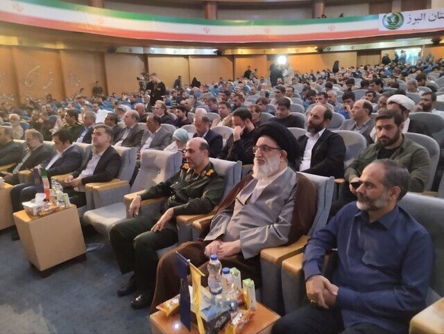 فرهنگ جهادی راه دسترسی به قله‌های پیشرفت است