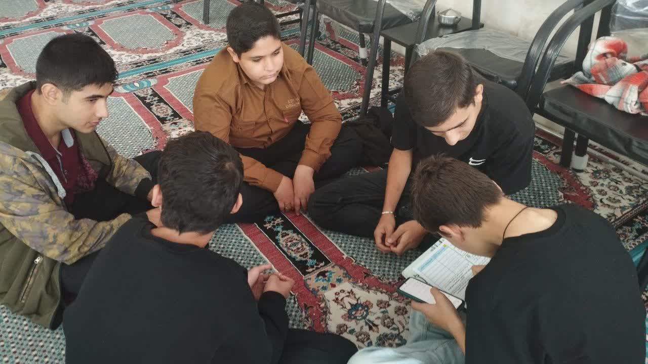 پیشرویداد «نوآوین» با محوریت «تاریخ ما، ایران ما» میزبان ۳۰ نوجوان شد