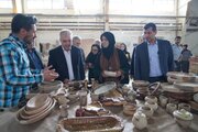 از ظرفیت سمن‌ها برای رونق صنایع دستی باید استفاده کرد