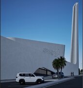 آغاز بازسازی مسجد کوردوبا در سرت؛ یادمان مقاومت و نماد بازسازی ملی لیبی