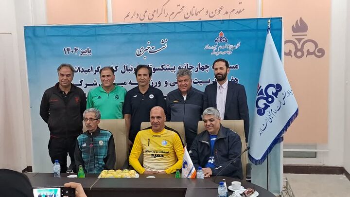 مدیریت ناکارآمد، ریشه مشکلات فوتبال ماست  