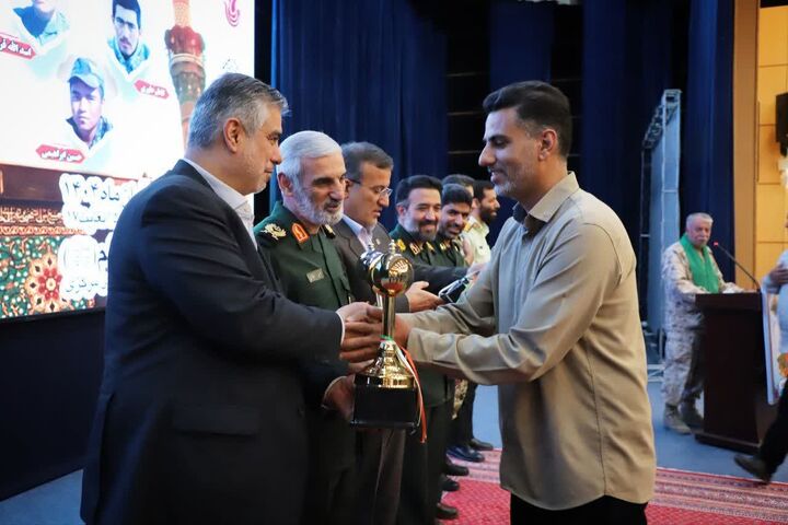 شهدای مدافع حرم؛ نماد جاودانه مقاومت و دفاع از حریم اهل‌بیت(ع) هستند