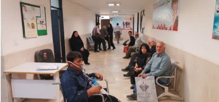 برگزاری سومین کمیسیون حق‌پرستاری ایثارگران ایلام با بررسی ۳۵۰ پرونده