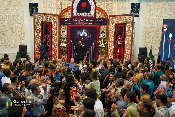 روشنایان حرم؛ یاد جان‌فشانی شهدای شاهچراغ(ع)