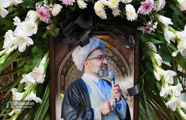 نماهنگ گروه سرود «ساقی کوثر» برای امام جمعه شهید کازرون منتشر شد