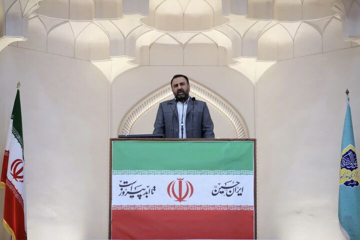 کانون‌های مساجد سنگر دفاع از هویت ایرانی و اسلامی‌ هستند