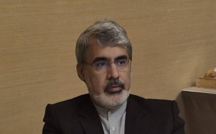 حضور هیئت پارلمانی ایران در اجلاس ژنو تاثیرگذار بود