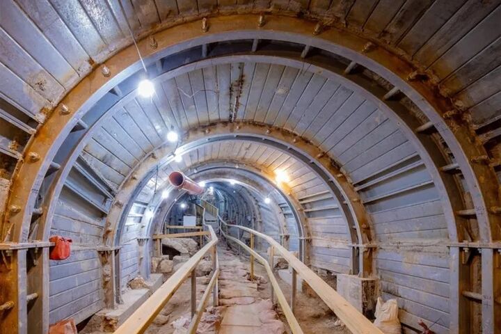 تورهای توریستی جدید در تونل سلوان؛ مسیری استعماری زیر مسجدالاقصی