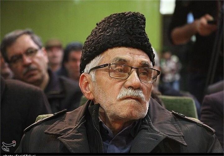 مدیرعامل خانه کتاب و ادبیات درگذشت حاج قاسم مهرنیا را تسلیت گفت