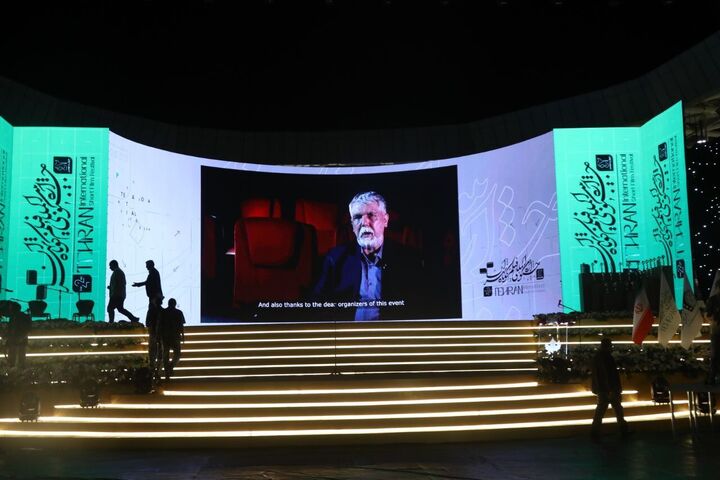 صالحی: جشنواره فیلم کوتاه تهران دوران بلوغ خود را سپری می‌کند