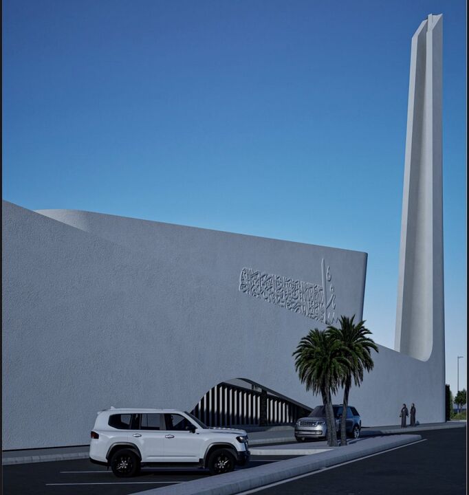 آغاز بازسازی مسجد کوردوبا در سرت؛ یادمان مقاومت و نماد بازسازی ملی لیبی