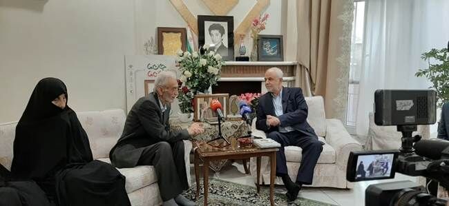  رسالت بنیاد شهید تبیین سیره و روش زندگی شهدا در جامعه است