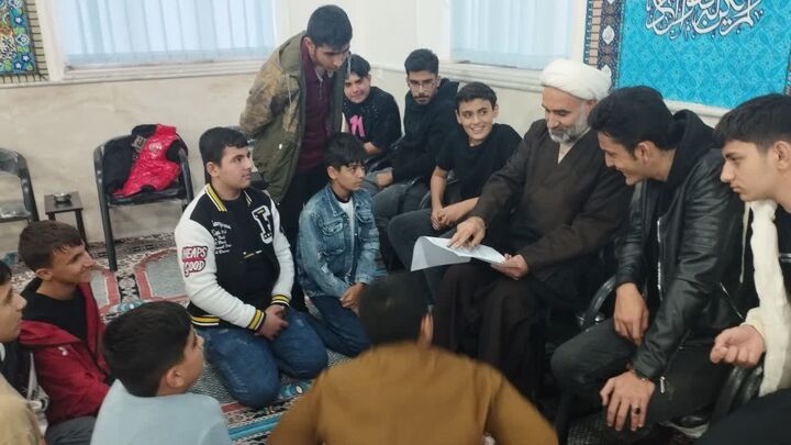 پیش‌رویداد «نوآوین» با محوریت «تاریخ ما، ایران ما» میزبان ۳۰ نوجوان شد