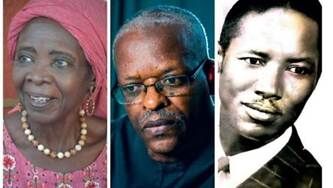 شهری در سنگال که مظهر فرهنگ و ادبیات سیاه پوستان است