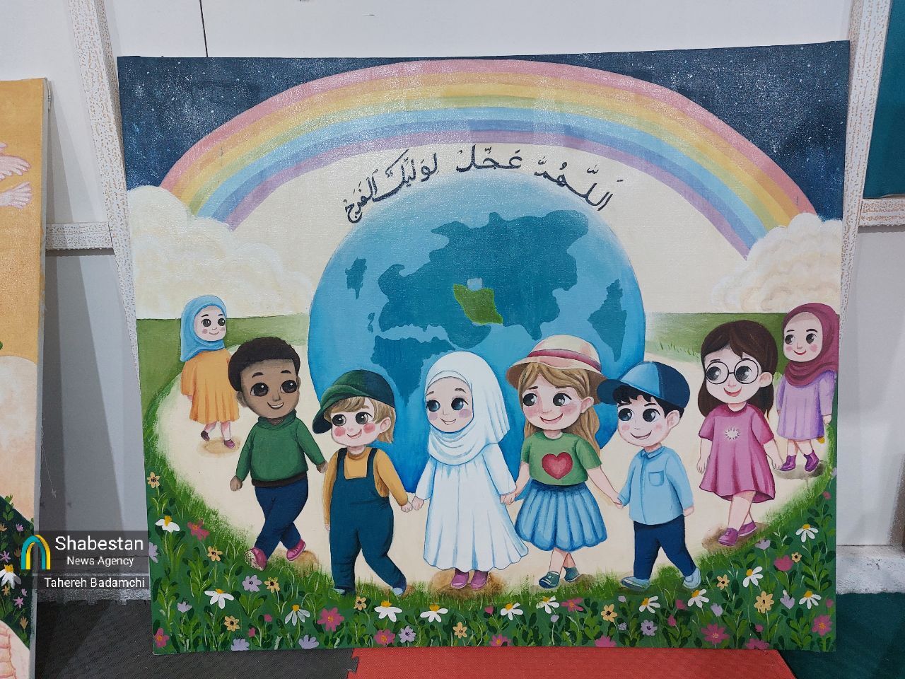 مبتلای مهدی(عج)؛ ثمره دغدغه زوج جوان رفسنجانی برای تزریق امید به جامعه