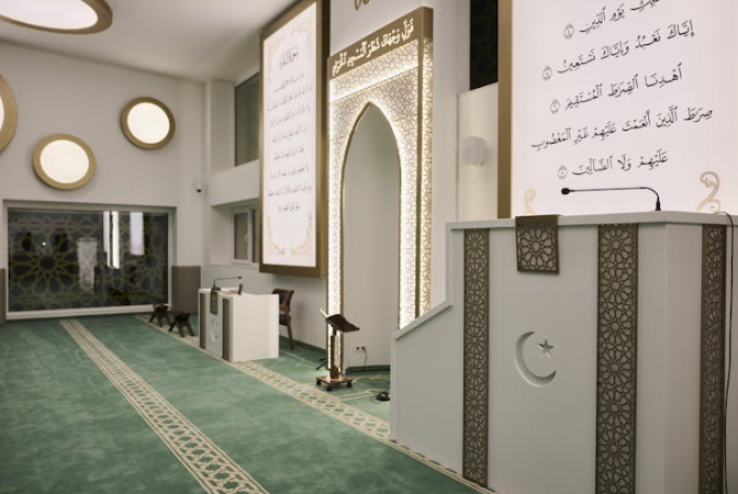 افتتاح مسجد آلبانیایی‌های فریبورگ؛ نمادی از انسجام و گفت‌وگو در جامعه سوئیس