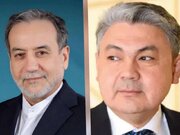 عراقچی روز ملی قزاقستان را به دولت و ملت این کشور تبریک گفت