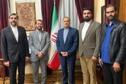 ارتباط میان کنشگران مردمی ایران و روسیه تقویت می‌شود