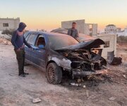 دستگیری سه فلسطینی توسط صهیونیست‌ها در کرانه باختری