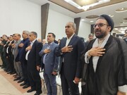 اختتامیه سومین جشنواره ملی خرمای کلوته جنوب کرمان