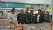 نمایشگاه کتاب، فرصت ارزشمندی برای احیای فرهنگ مطالعه و انتقال حماسه دفاع مقدس است