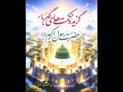 گزیده حکمت‌های گهربار رسول اکرم (ص) منتشر شد
