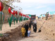 اجلاسیه ۱۵۱ شهید شهرستان بام و صفی آباد