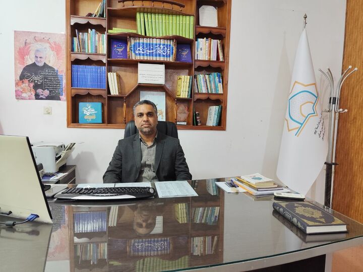 تیم منتخب مساجد جنوب کرمان در مرحله کشوری مسابقات قرآنی مهمانی آیه‌ها قوی ظاهر شود