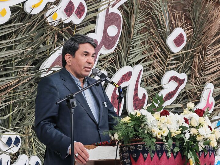 عنبرآباد می‌تواند در کانون توجه سرمایه گذاران استان و کشور قرار گیرد