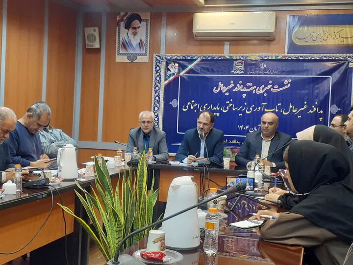 بلندمرتبه سازی در مازندران باید پیوست پدافند غیرعامل داشته باشد