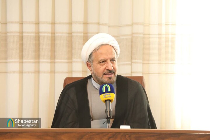 خبرگزاری شبستان بازوی رسانه‌ای مساجد در تحقق همگرایی و وفاق باشد