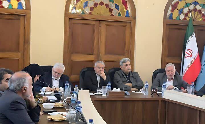 ماموریت ما ارتقای سرانه فرهنگی و صیانت از هویت ایرانی است