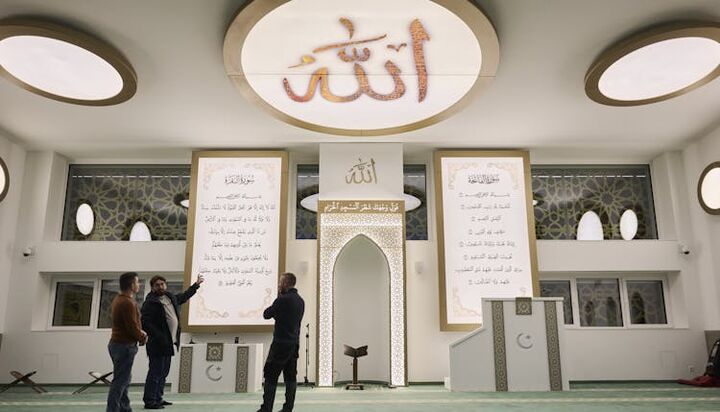 افتتاح مسجد آلبانیایی‌های فریبورگ؛ نماد انسجام جامعه سوئیس