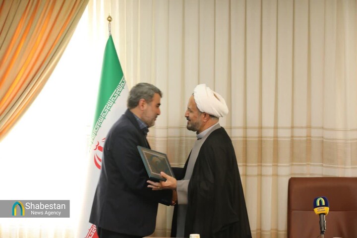 با حکم مشاور وزیر، سرپرست حوزه سردبیری خبرگزاری شبستان منصوب شد